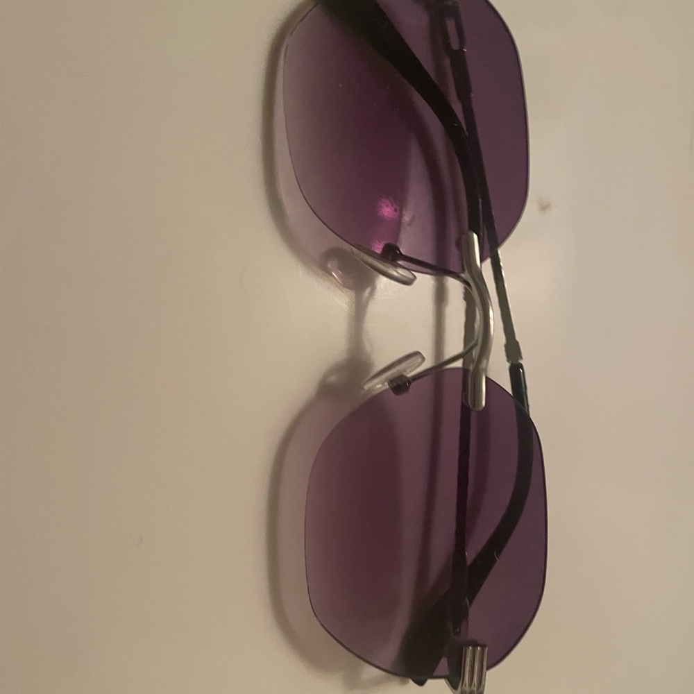 Urban Outfitters Purple Sunglasses